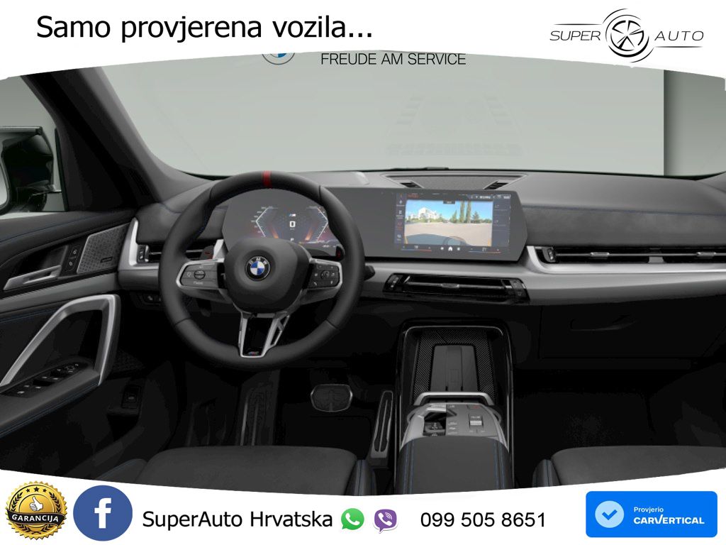 BMW X1 M35i (300 KS) xDrive Steptronic LED+GR SJED+ACC