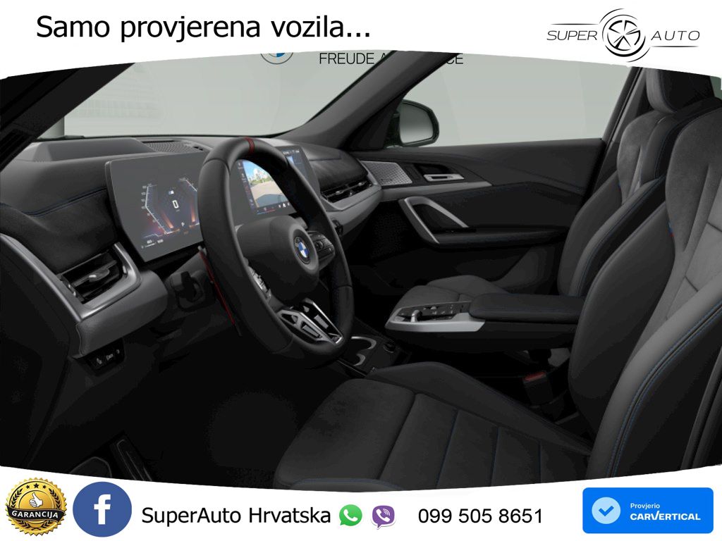 BMW X1 M35i (300 KS) xDrive Steptronic LED+GR SJED+ACC