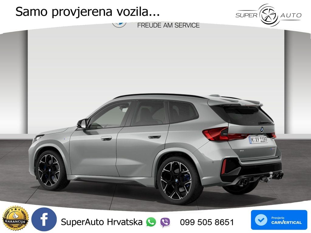 BMW X1 M35i (300 KS) xDrive Steptronic LED+GR SJED+ACC