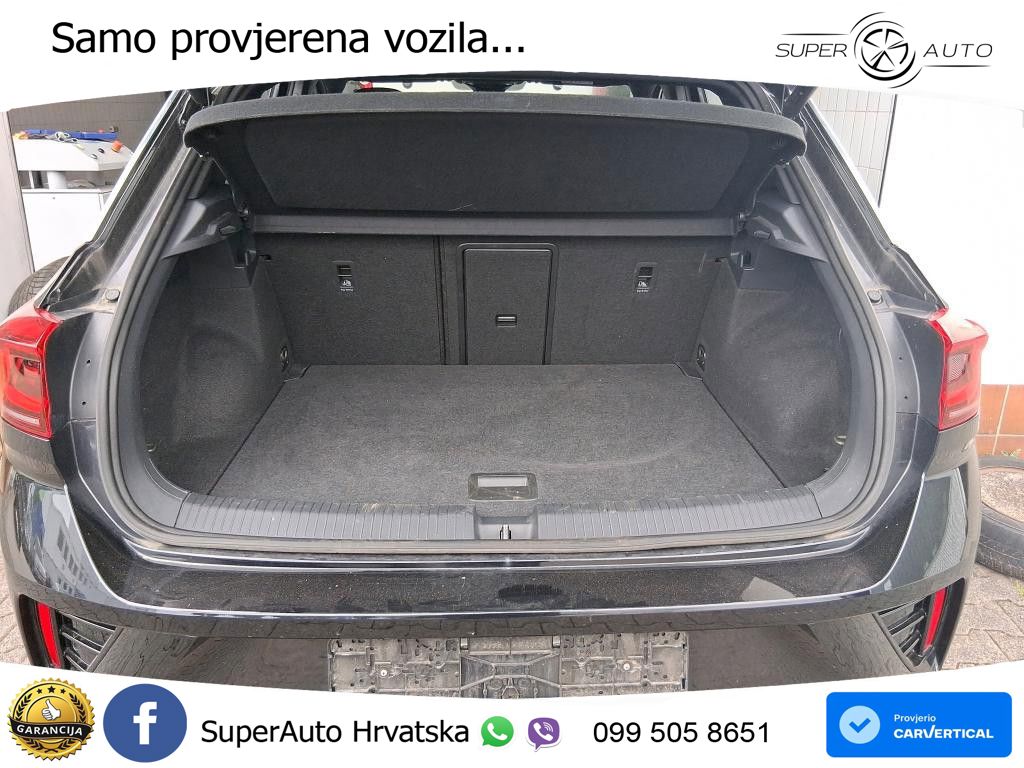 Volkswagen T-Roc I R 2.0 TSI (300 KS) OPF 4M DSG MATRIX+GR SJED+KAM