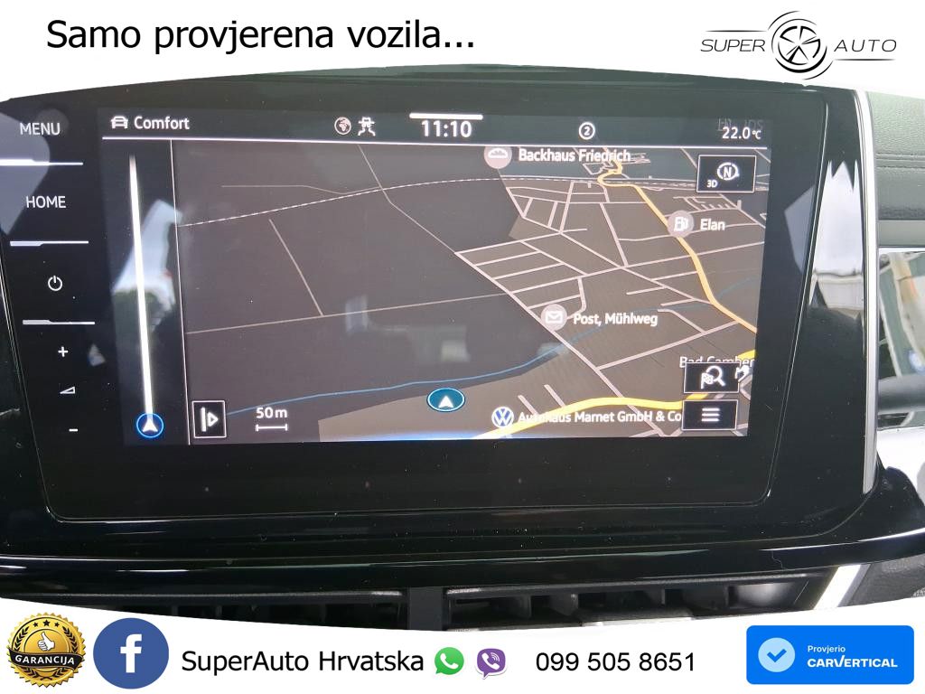 Volkswagen T-Roc I R 2.0 TSI (300 KS) OPF 4M DSG MATRIX+GR SJED+KAM