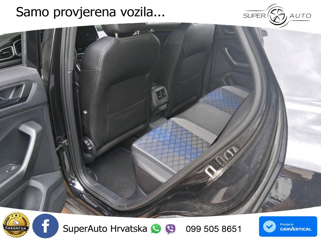 Volkswagen T-Roc I R 2.0 TSI (300 KS) OPF 4M DSG MATRIX+GR SJED+KAM
