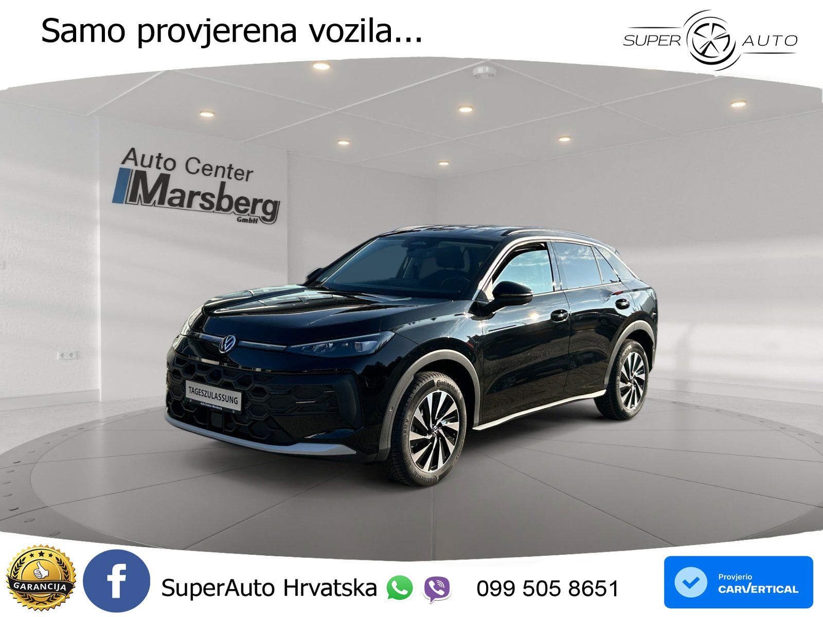 Volkswagen T-Roc II 1.5 eTSI (116 KS)  DSG LED+GR SJED+ACC