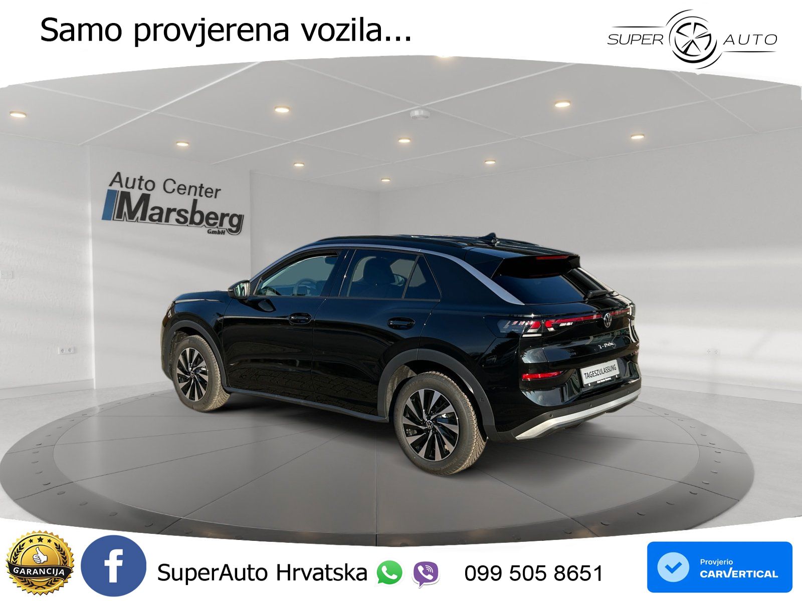 Volkswagen T-Roc II 1.5 eTSI (116 KS)  DSG LED+GR SJED+ACC