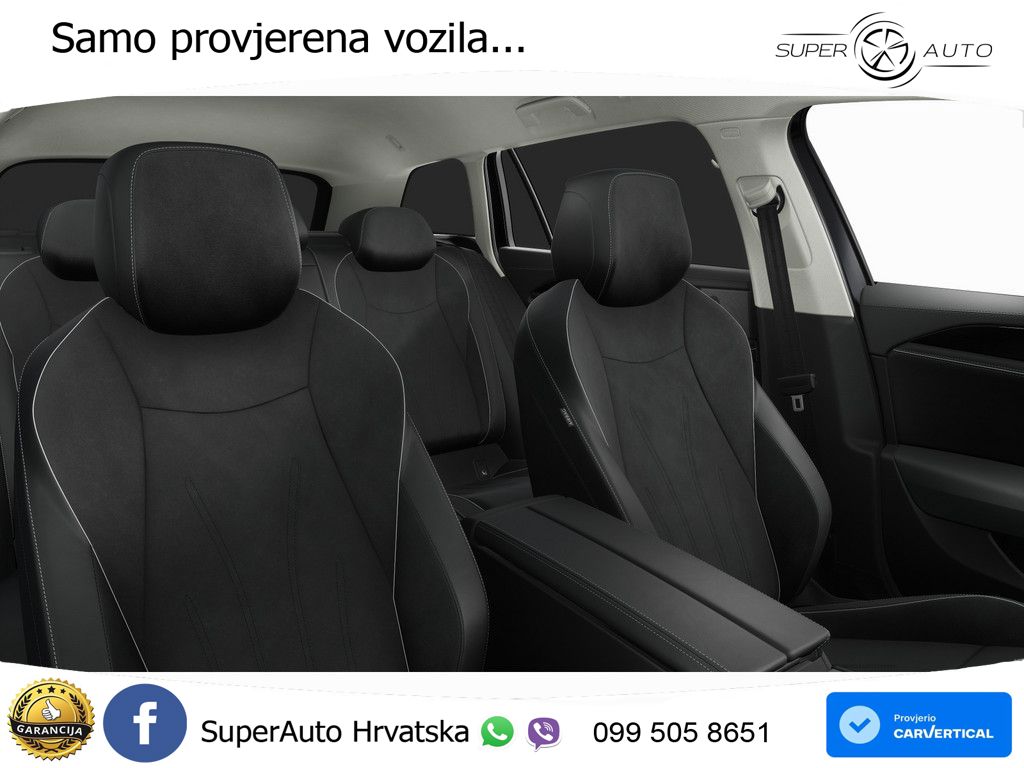 Volkswagen Passat Variant 1.5 eTSI (150 KS) DSG Business LED+GR SJED+ACC