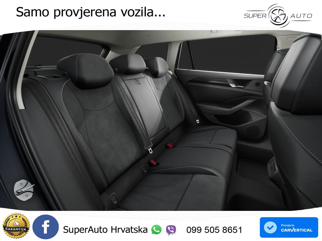 Volkswagen Passat Variant 1.5 eTSI (150 KS) DSG Business LED+GR SJED+ACC