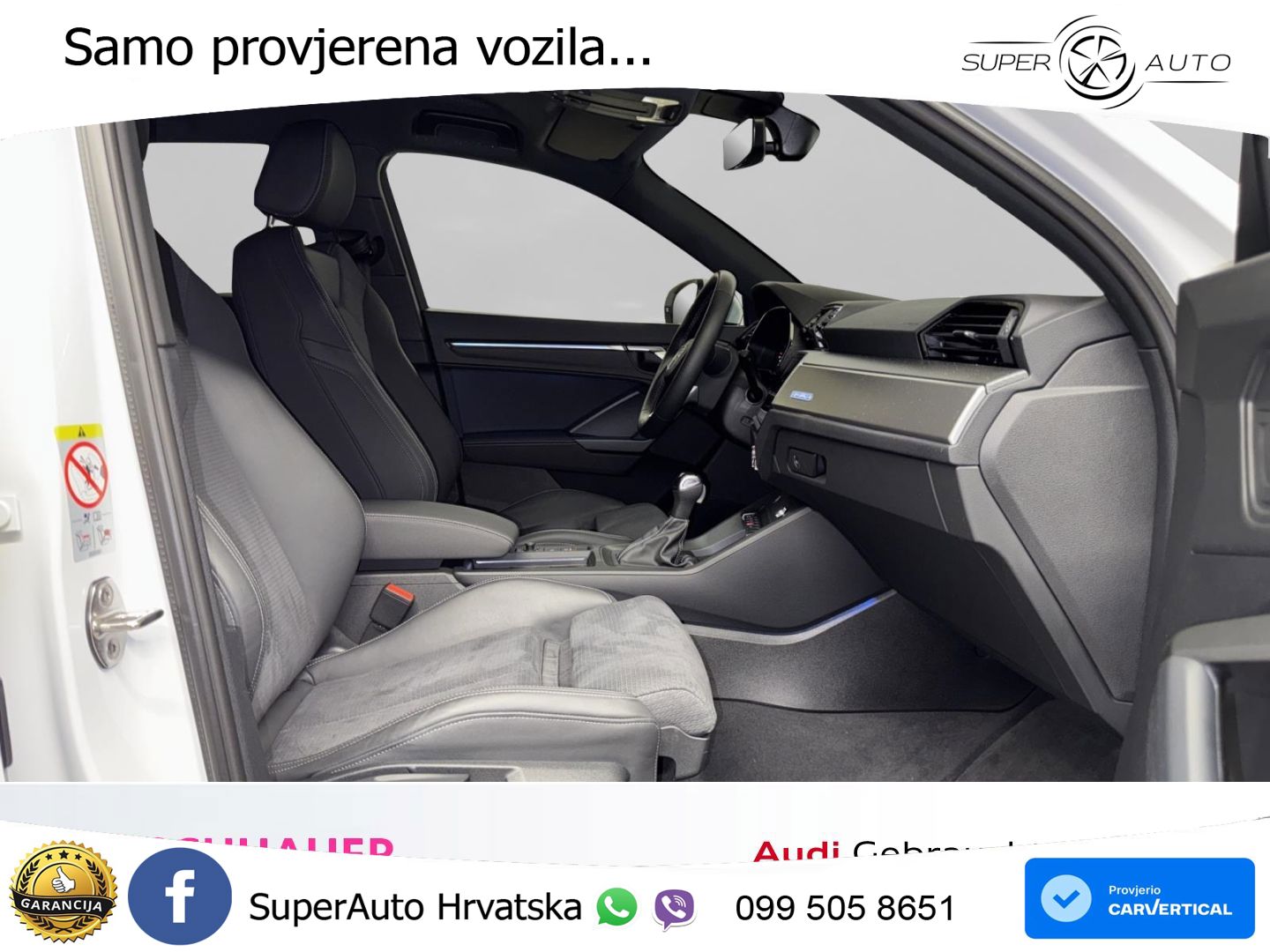 Audi Q3 40 TFSI (190 KS) quattro S tronic S line