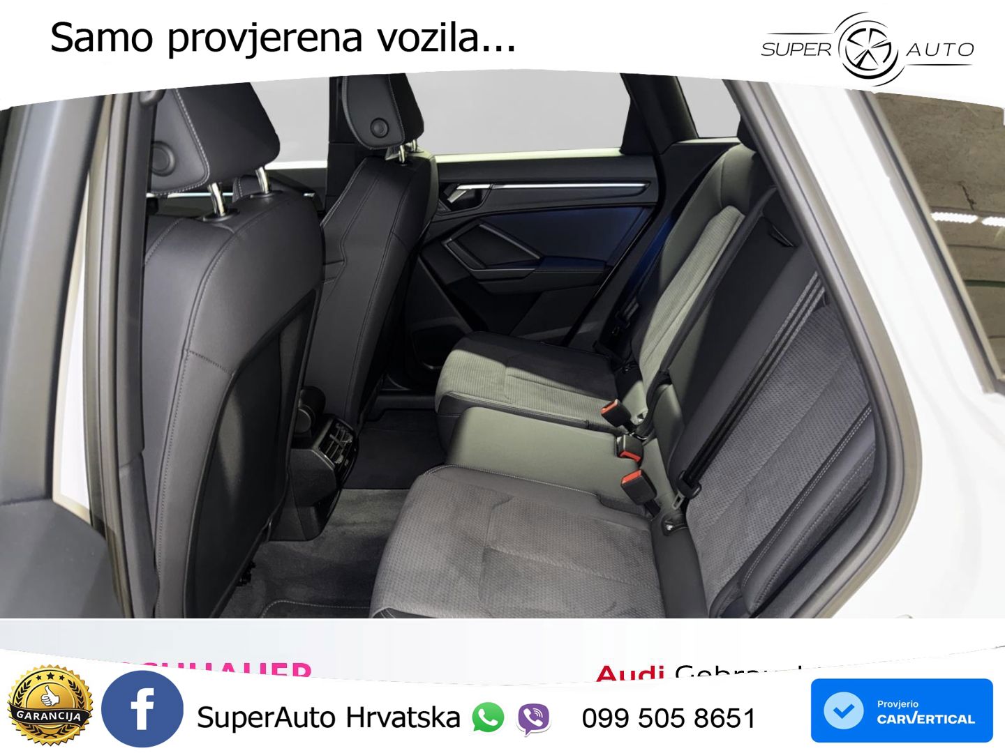 Audi Q3 40 TFSI (190 KS) quattro S tronic S line