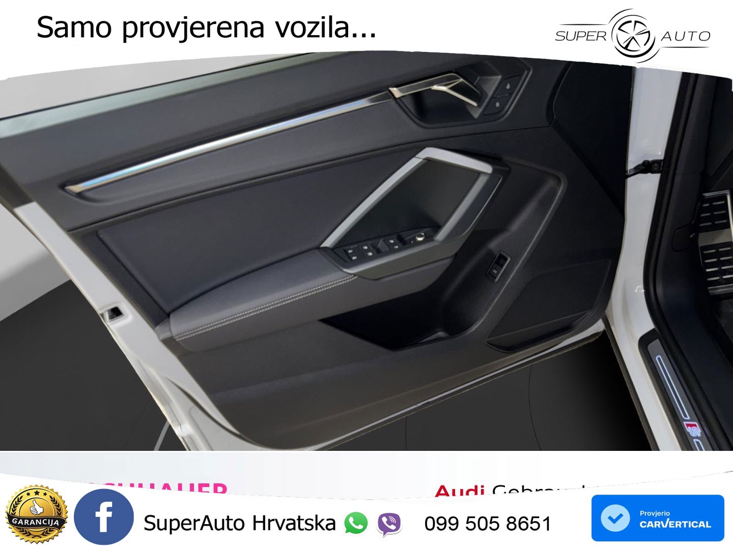 Audi Q3 40 TFSI (190 KS) quattro S tronic S line