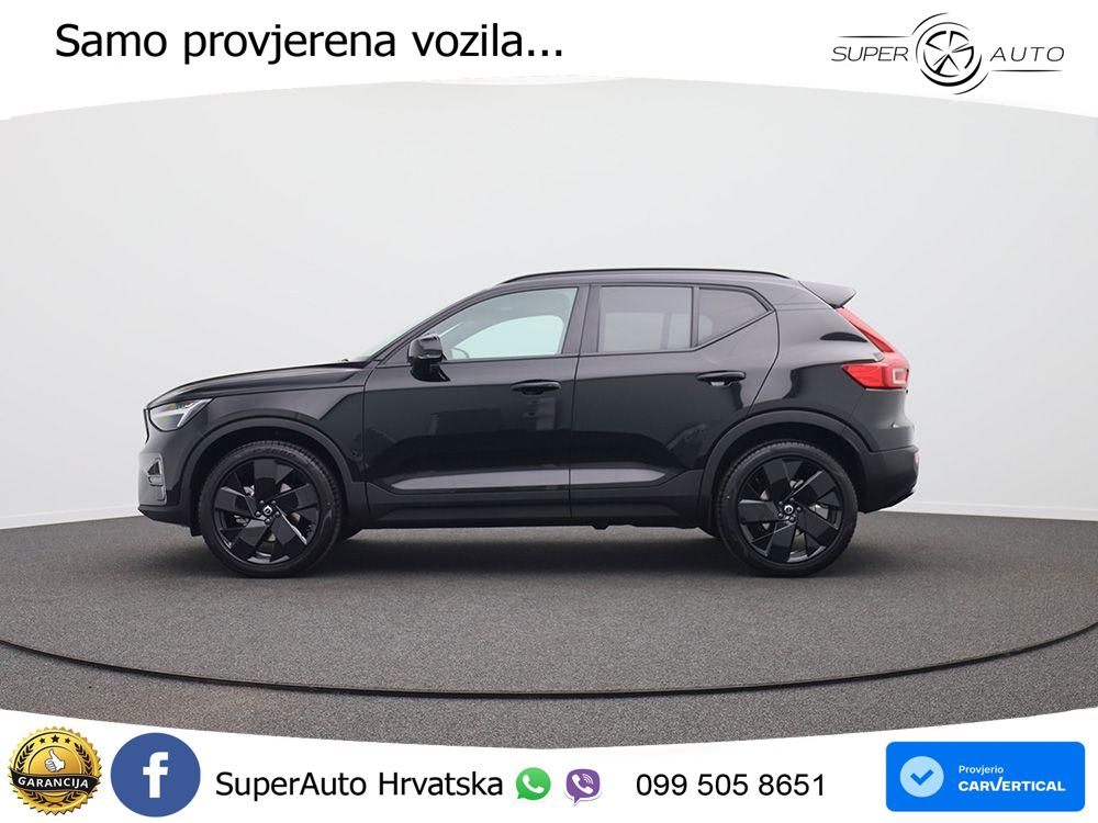Volvo XC40 2.0 B4 197 KS Automatic LED+GR SJED+ACC