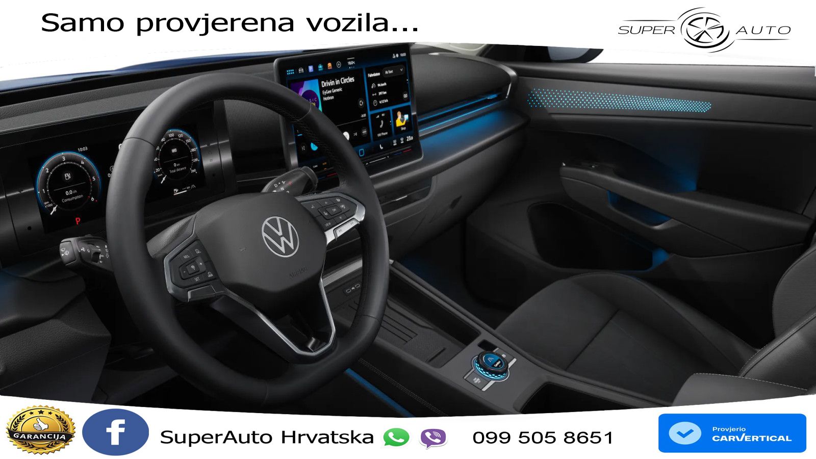 Volkswagen T-Roc II 1.5 eTSI (150 KS)  DSG LED+GR SJED+ACC
