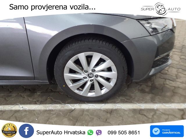 Škoda Octavia Combi 1.5 TSI (150 KS) DSG Selection MATRIX+GR SJED+KAM