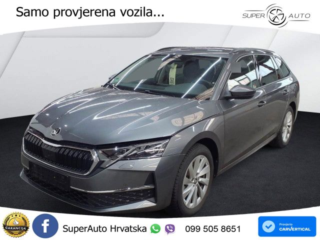 Škoda Octavia Combi 1.5 TSI (150 KS) DSG Selection MATRIX+GR SJED+KAM