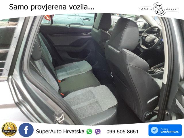 Škoda Octavia Combi 1.5 TSI (150 KS) DSG Selection MATRIX+GR SJED+KAM