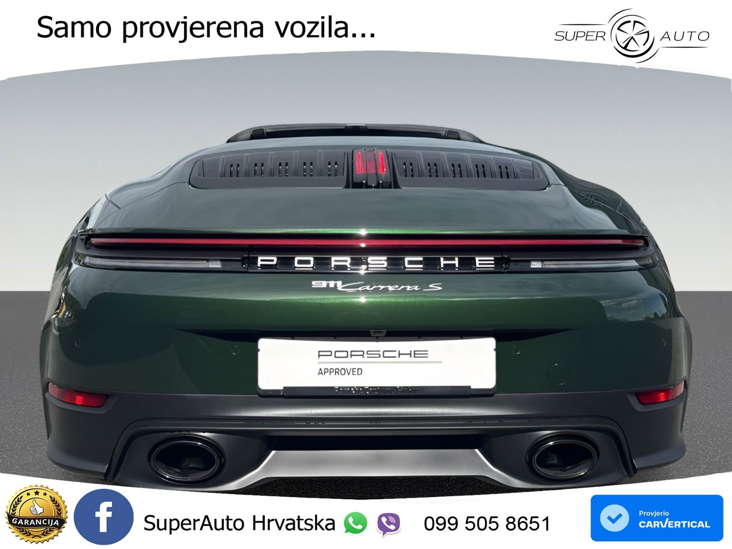 Porsche 911 Carrera GTS Cabriolet 3.0 (480 KS) PDK MATRIX+GR SJED+KAM
