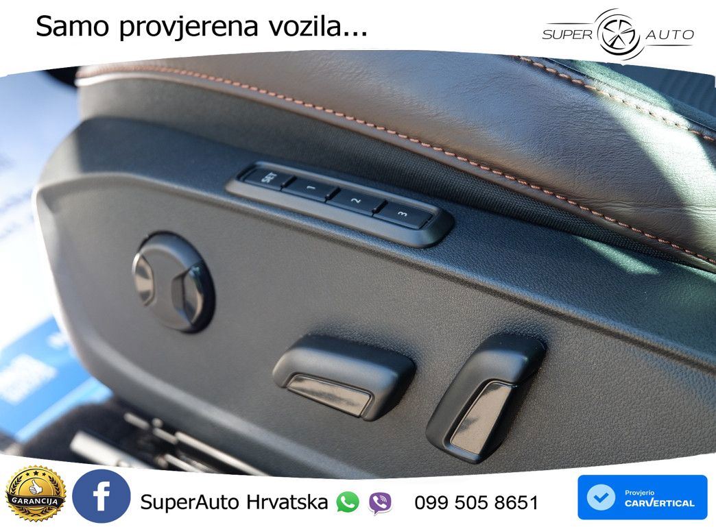 Cupra Formentor VZ5 2.5 TSI (390 KS) 4Drive DSG LED+GR SJED+ACC