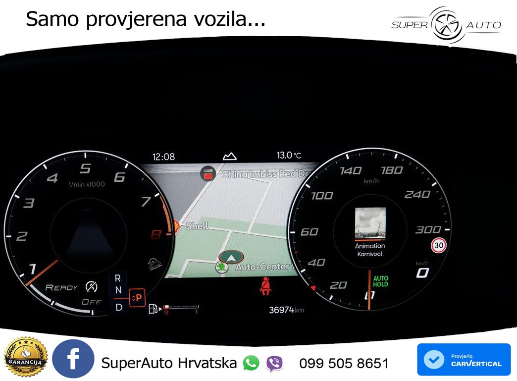 Cupra Formentor VZ5 2.5 TSI (390 KS) 4Drive DSG LED+GR SJED+ACC
