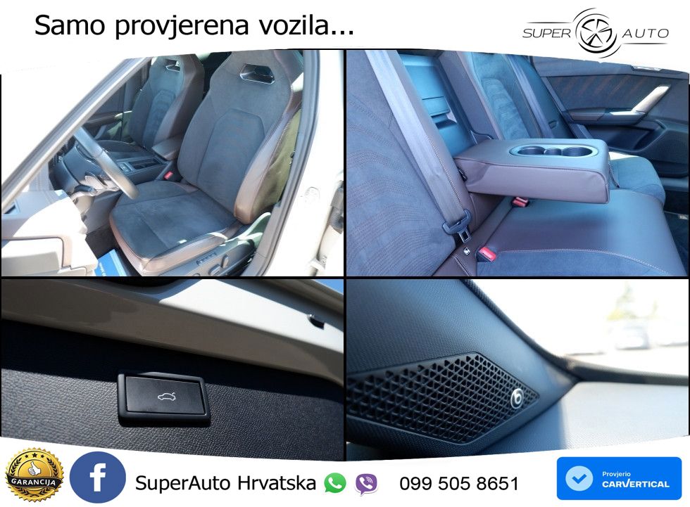 Cupra Formentor VZ5 2.5 TSI (390 KS) 4Drive DSG LED+GR SJED+ACC