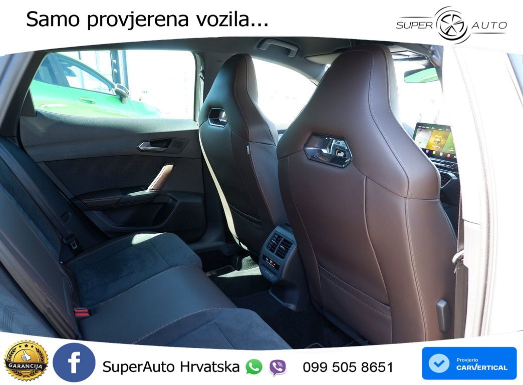 Cupra Formentor VZ5 2.5 TSI (390 KS) 4Drive DSG LED+GR SJED+ACC