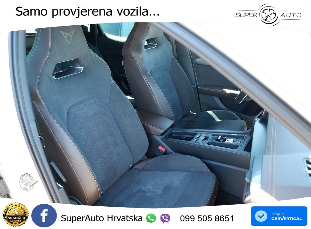 Cupra Formentor VZ5 2.5 TSI (390 KS) 4Drive DSG LED+GR SJED+ACC