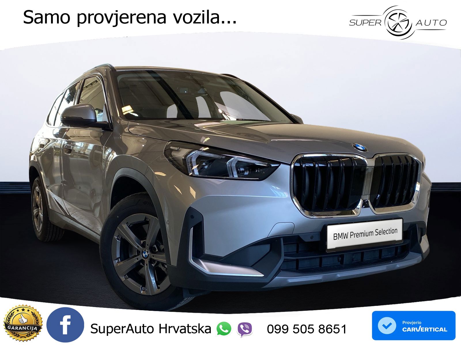 BMW X1 23d (211 KS) xDrive Steptronic LED+GR SJED+ACC