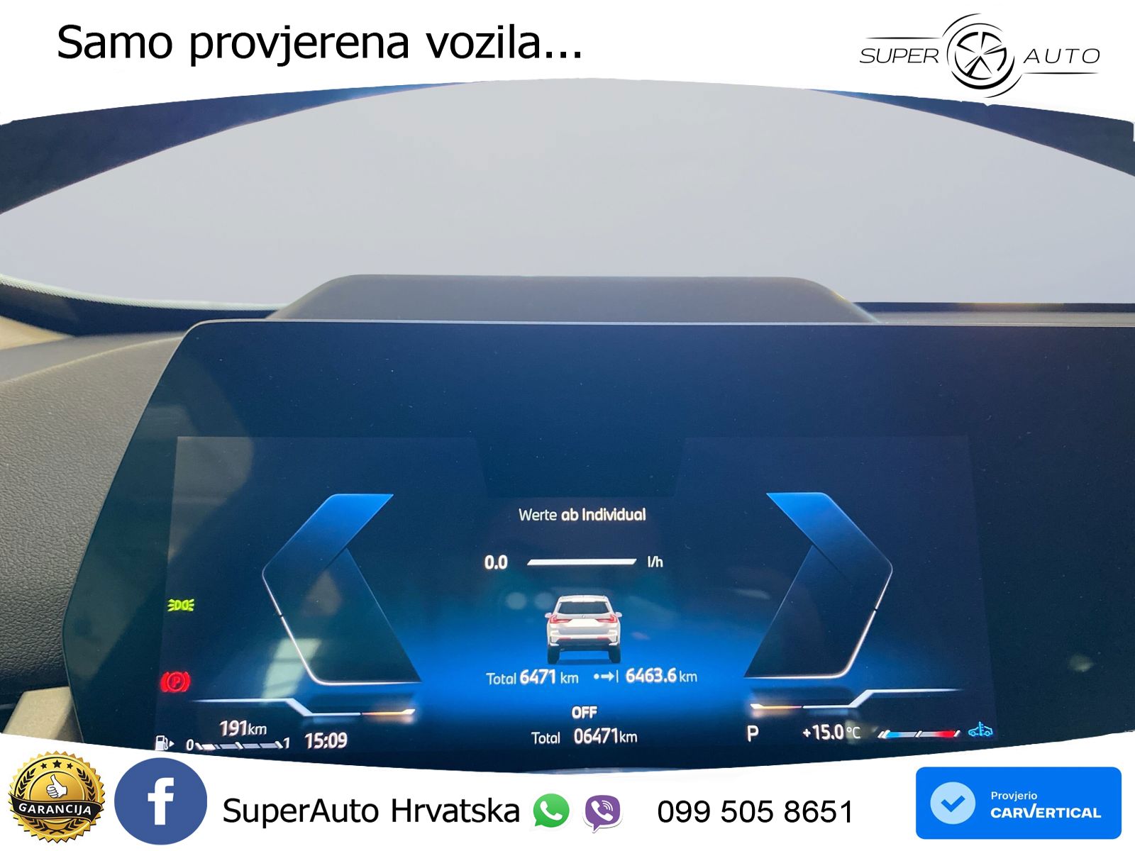 BMW X1 23d (211 KS) xDrive Steptronic LED+GR SJED+ACC