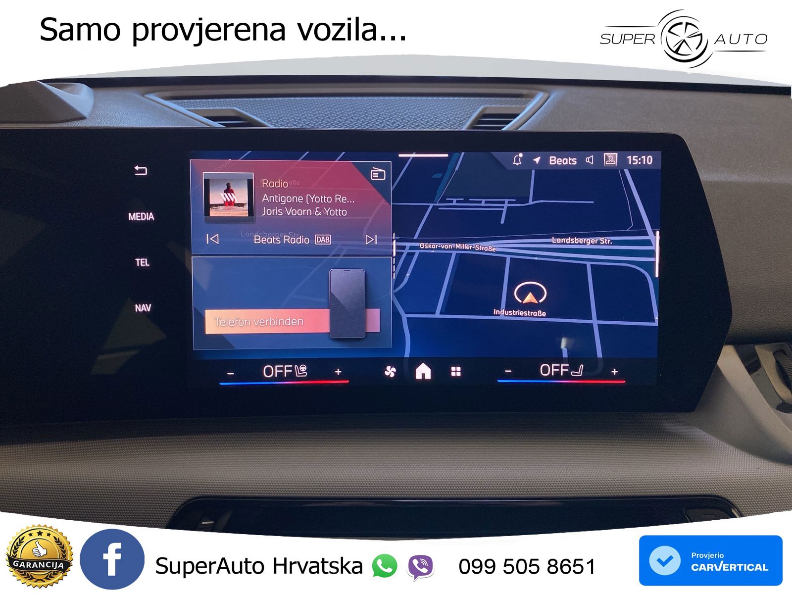 BMW X1 23d (211 KS) xDrive Steptronic LED+GR SJED+ACC