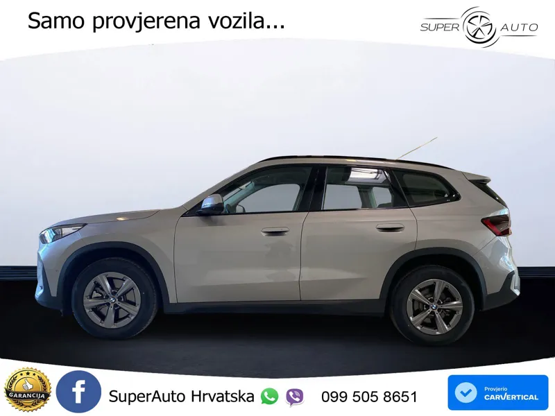 BMW X1 23d (211 KS) xDrive Steptronic LED+GR SJED+ACC