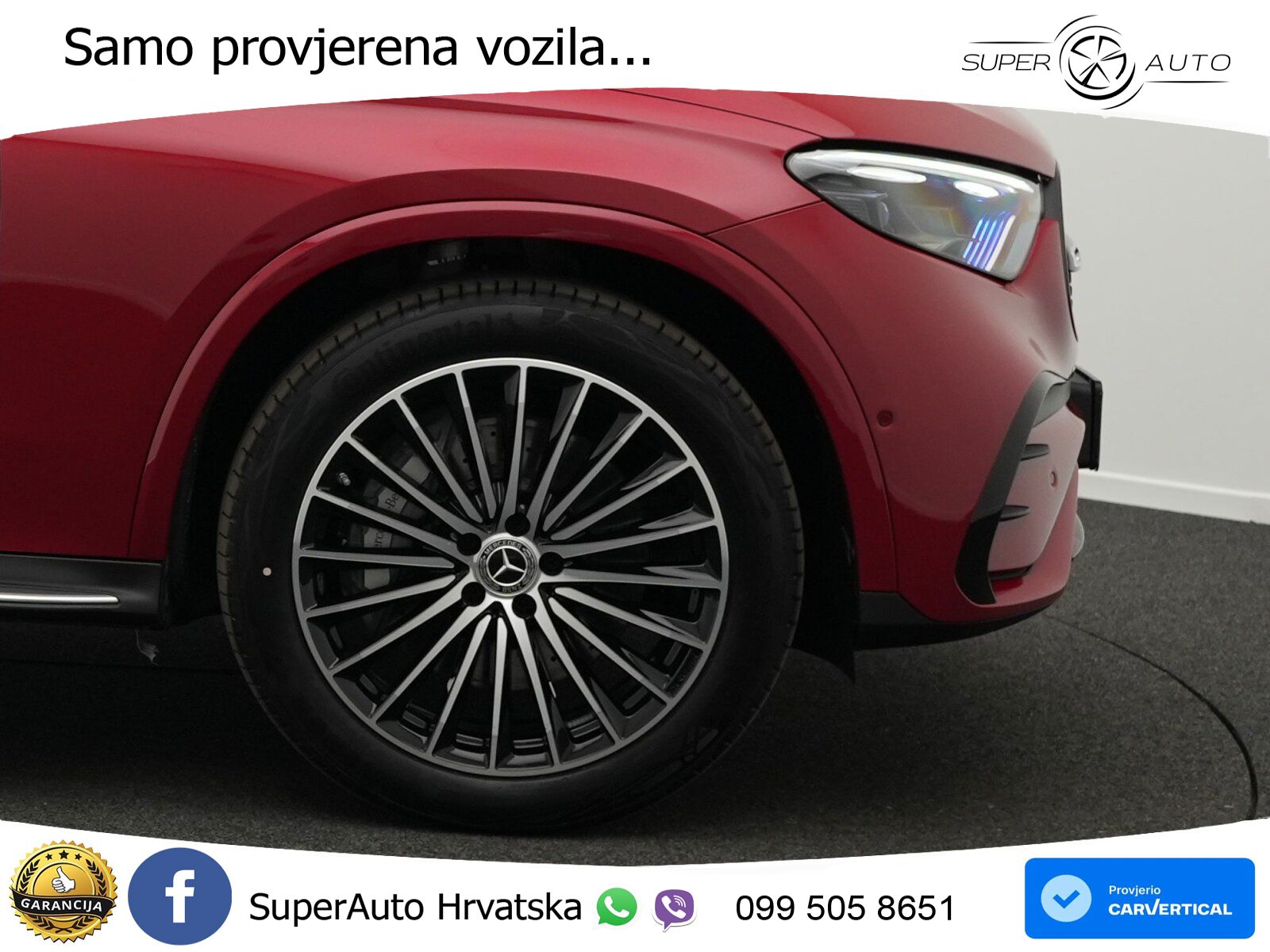Mercedes GLC Coupe 200 (204 KS) 4MATIC 9G-TRONIC AMG ACC+GR SJED+360+PANO