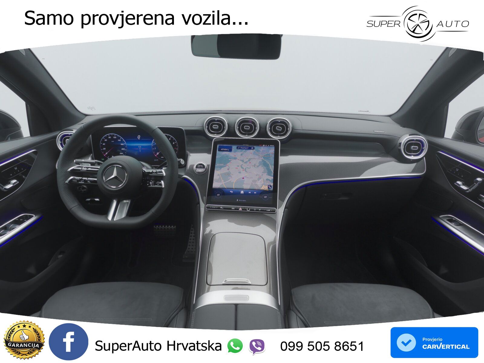 Mercedes GLC Coupe 200 (204 KS) 4MATIC 9G-TRONIC AMG ACC+GR SJED+360+PANO