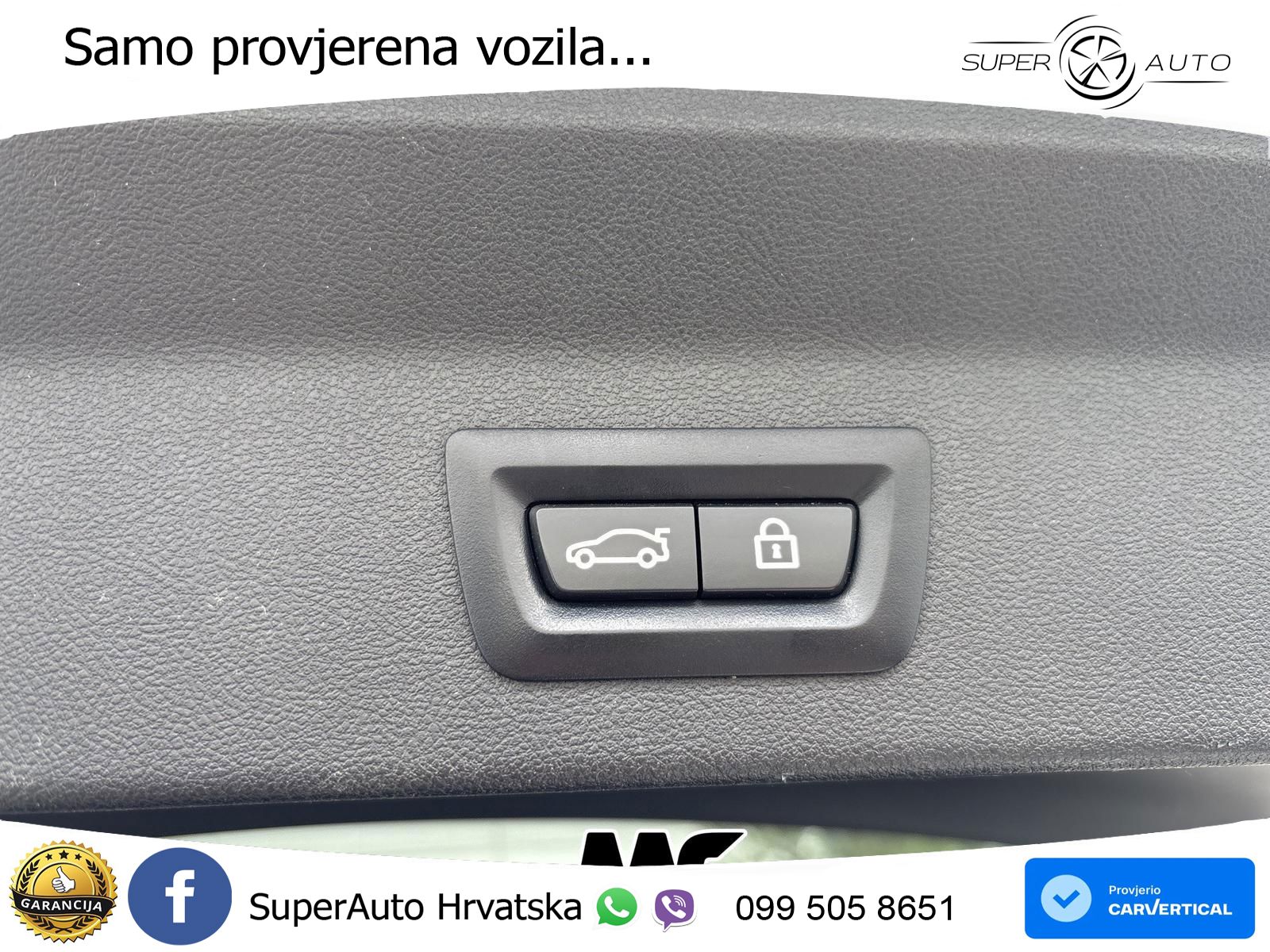 BMW X3 30e xDrive Steptronic