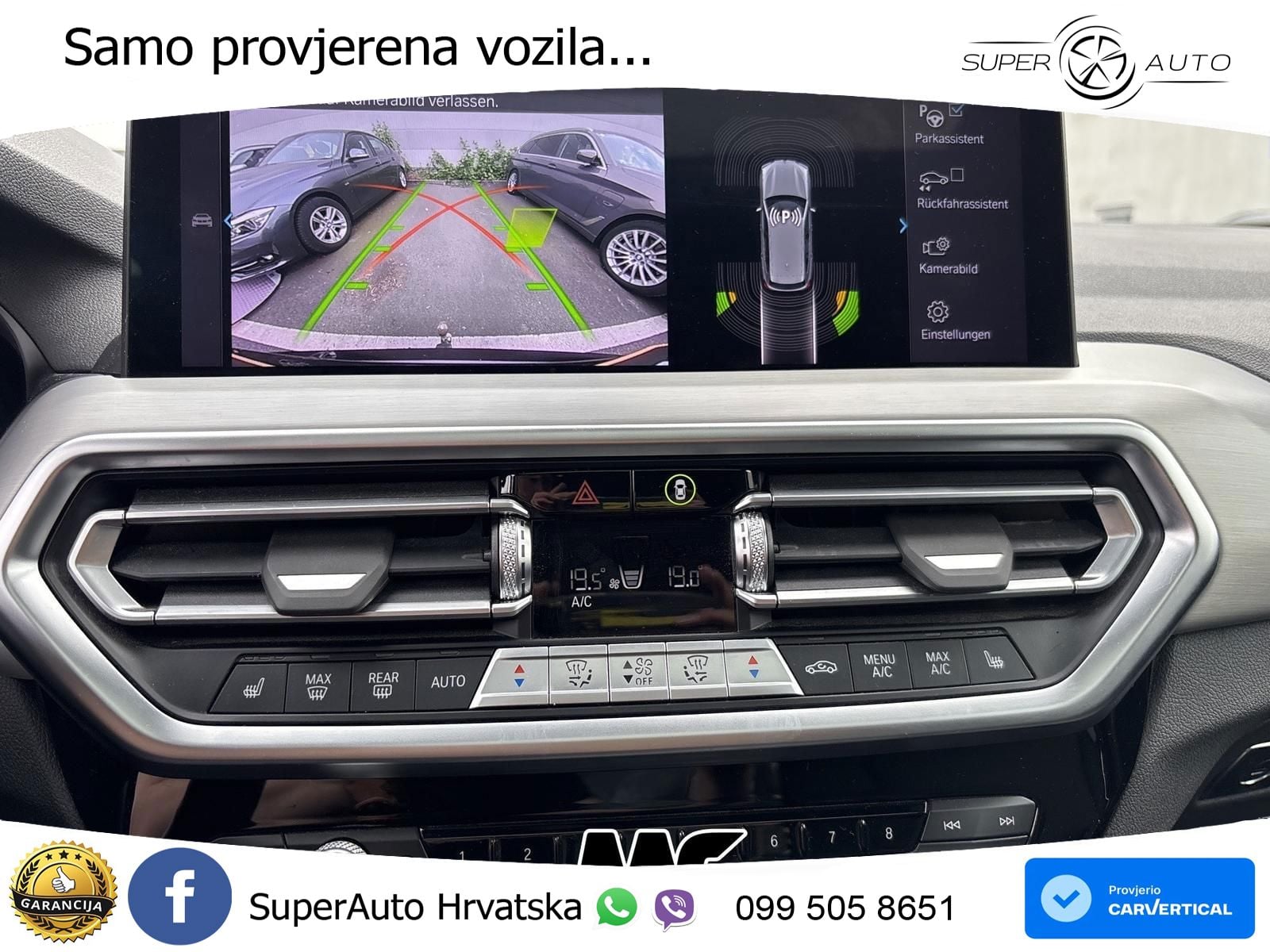 BMW X3 30e xDrive Steptronic