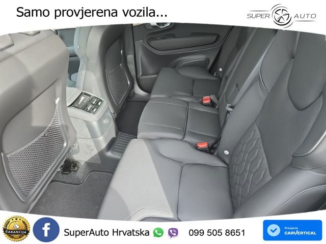 Volvo XC90 2.0 T8 AWD Automatic ZRAČNI+ACC+GR SJED+KAM+PANO