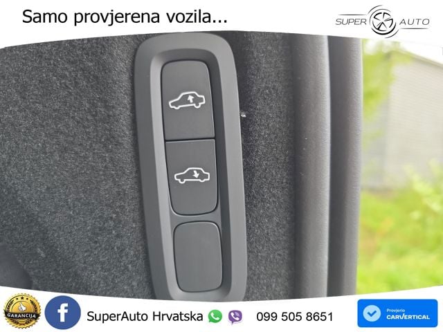 Volvo XC90 2.0 T8 AWD Automatic ZRAČNI+ACC+GR SJED+KAM+PANO