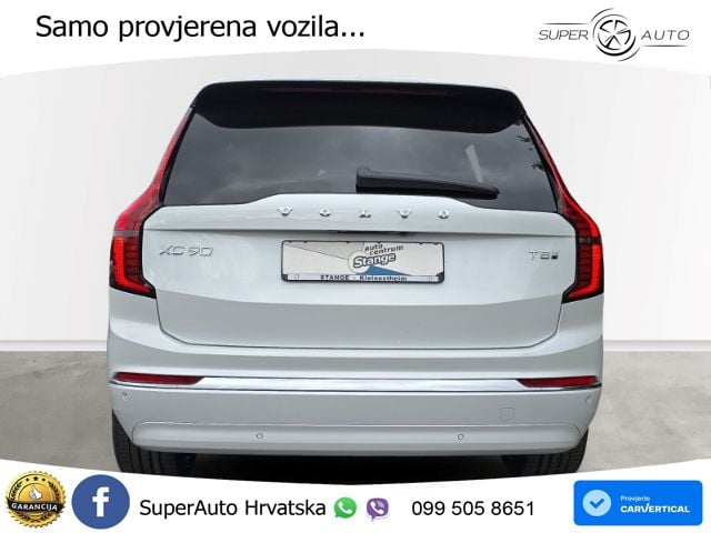 Volvo XC90 2.0 T8 AWD Automatic ZRAČNI+ACC+GR SJED+KAM+PANO