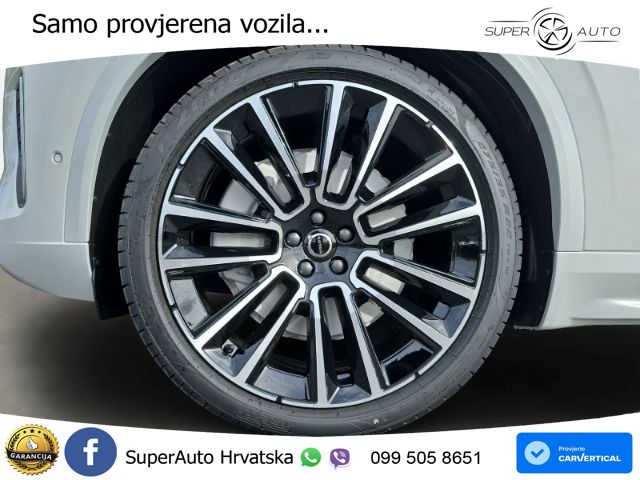 Volvo XC90 2.0 T8 AWD Automatic ZRAČNI+ACC+GR SJED+KAM+PANO