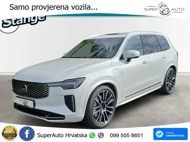 Volvo XC90 2.0 T8 AWD Automatic ZRAČNI+ACC+GR SJED+KAM+PANO