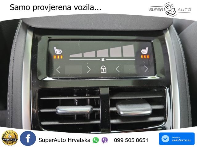 Volvo XC90 2.0 T8 AWD Automatic ZRAČNI+ACC+GR SJED+KAM+PANO