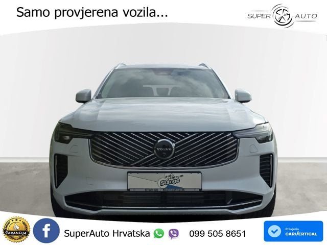 Volvo XC90 2.0 T8 AWD Automatic ZRAČNI+ACC+GR SJED+KAM+PANO