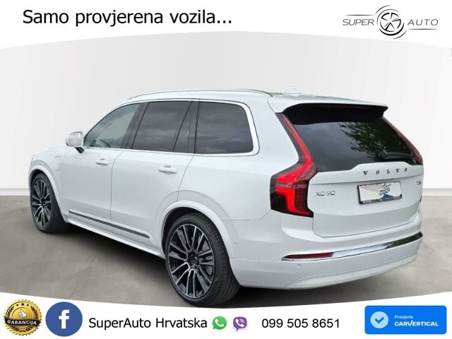 Volvo XC90 2.0 T8 AWD Automatic ZRAČNI+ACC+GR SJED+KAM+PANO