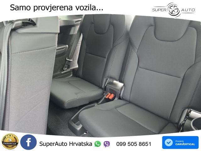 Volvo XC90 2.0 T8 AWD Automatic ZRAČNI+ACC+GR SJED+KAM+PANO