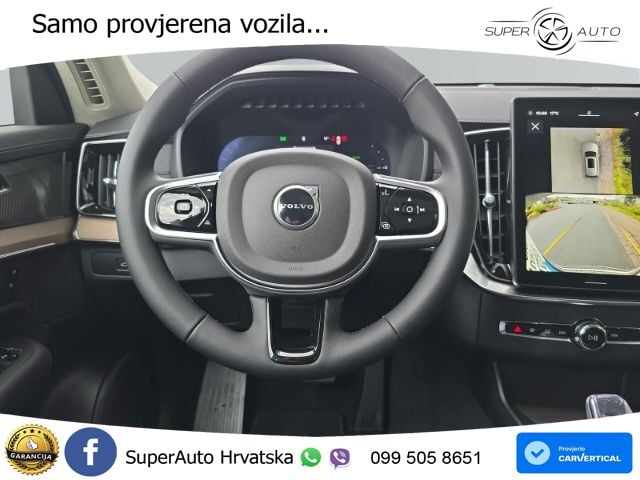 Volvo XC90 2.0 T8 AWD Automatic ZRAČNI+ACC+GR SJED+KAM+PANO