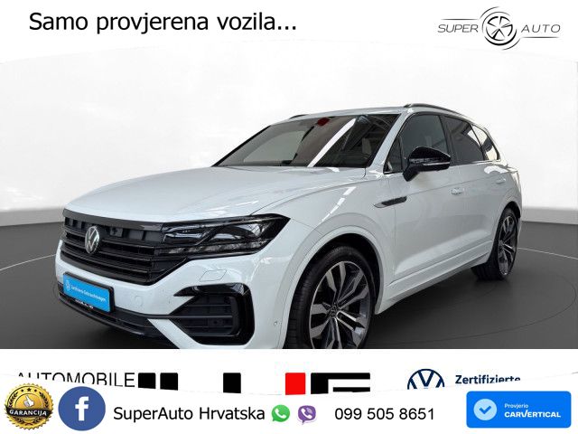 Volkswagen Touareg 3.0 V6 TDI (286 KS) 4MOTION Tiptronic R-Line ZRAČNI+ACC+GR SJED+KAM+PANO
