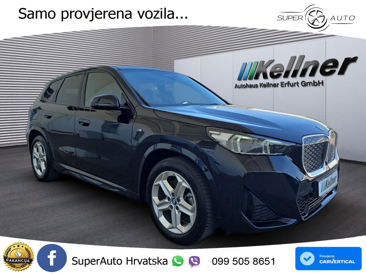 BMW iX1 68 kWh (313 KS) xDrive30
