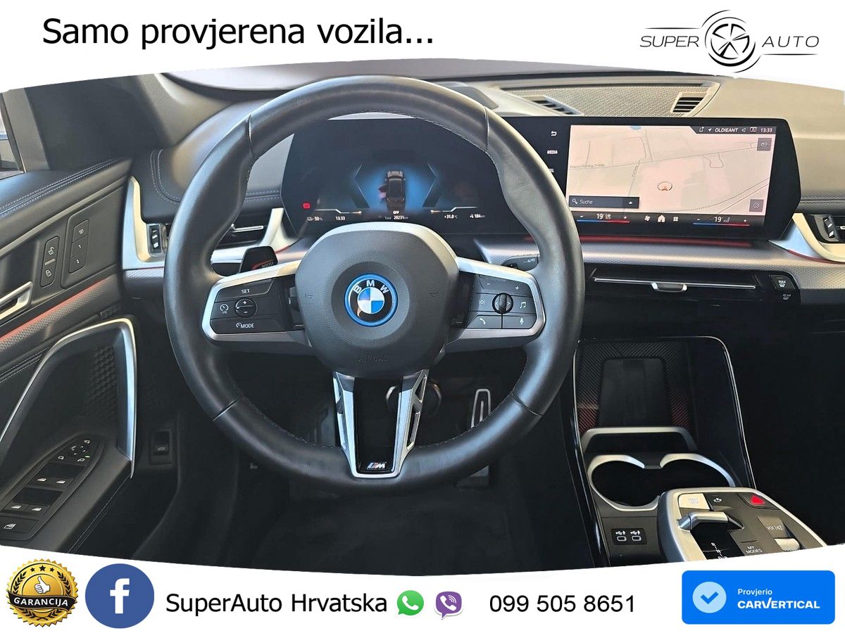 BMW iX1 68 kWh (313 KS) xDrive30