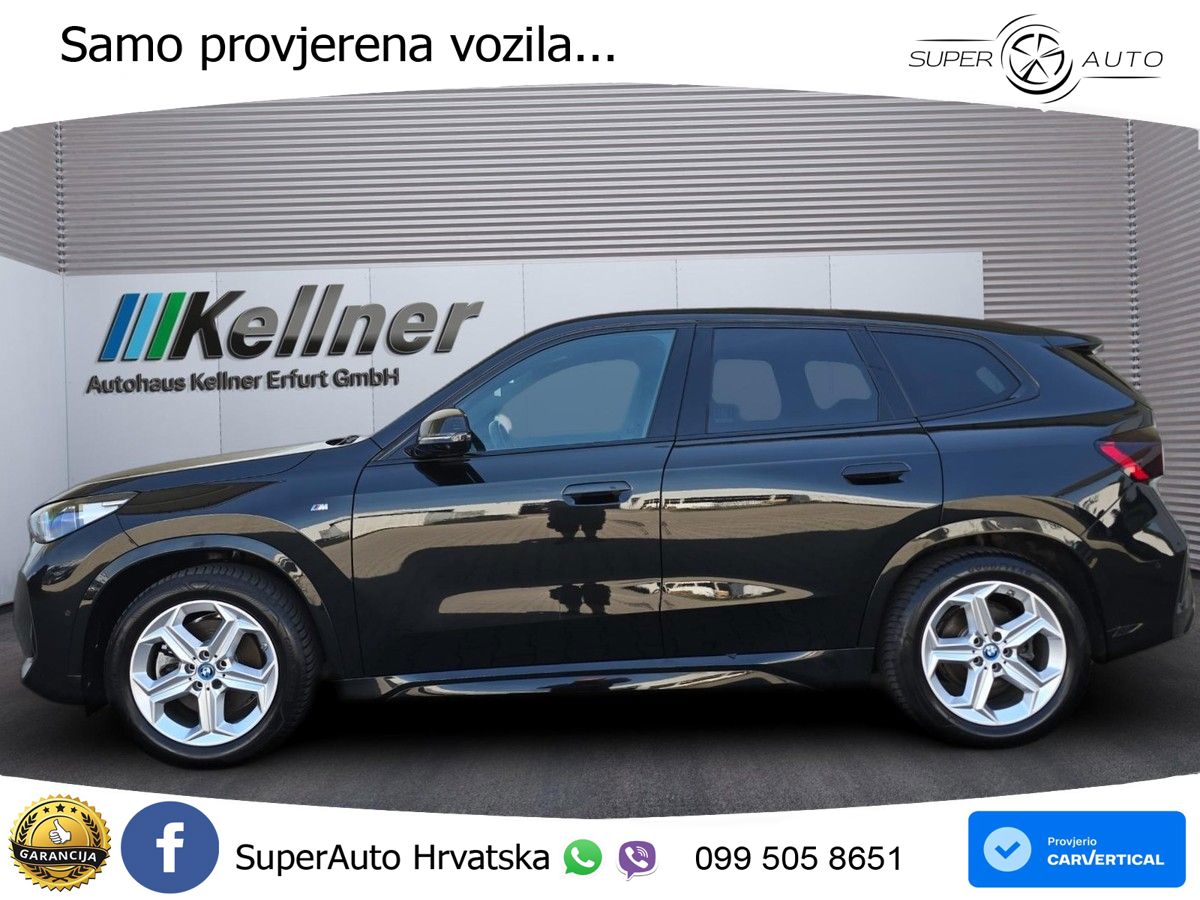 BMW iX1 68 kWh (313 KS) xDrive30