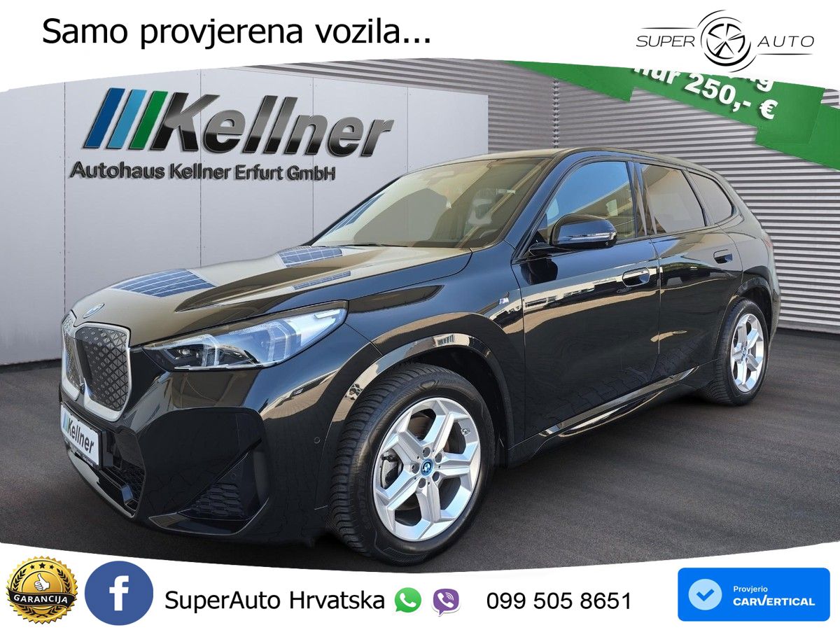 BMW iX1 68 kWh (313 KS) xDrive30