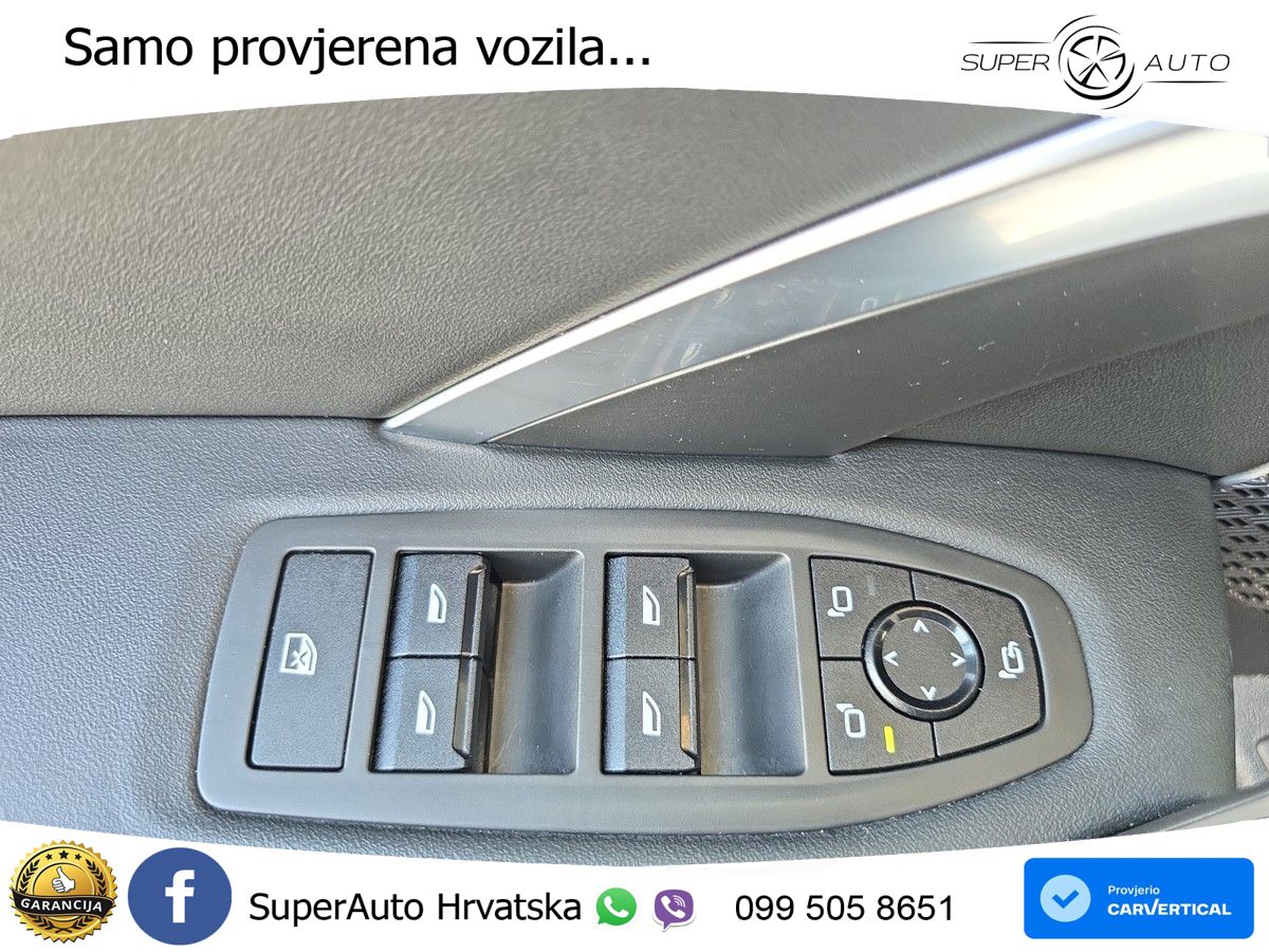 BMW iX1 68 kWh (313 KS) xDrive30