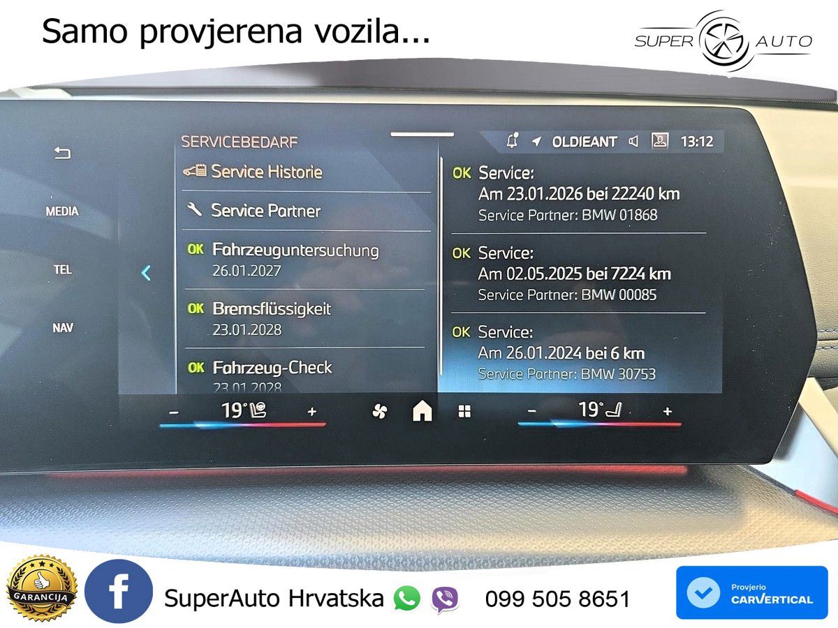 BMW iX1 68 kWh (313 KS) xDrive30