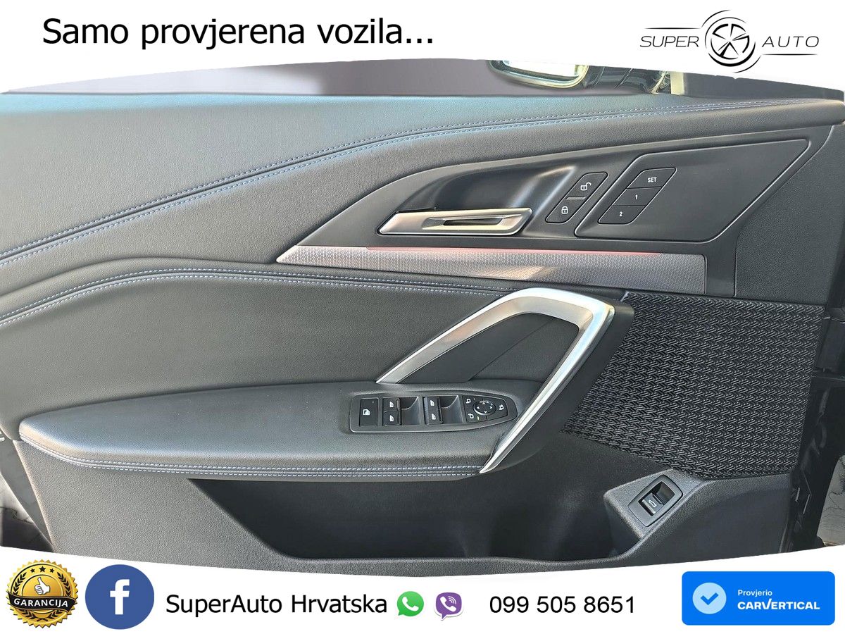 BMW iX1 68 kWh (313 KS) xDrive30